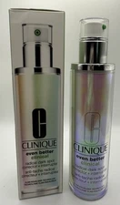 CLINIQUE EVEN BETTER CLINICAL RADICAL DARK SPOT CORRECTOR INTERRUPTER 3.4 OZ NIB