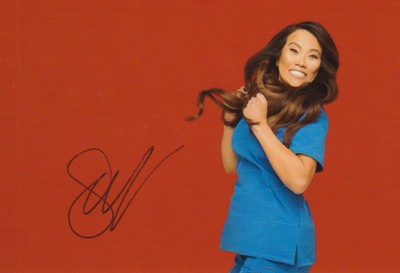 Sandra Lee handsigniertes 6x4 Zoll Foto Dr. Pimple Popper