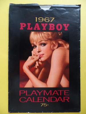 Playboy Playmate Calendar 1967