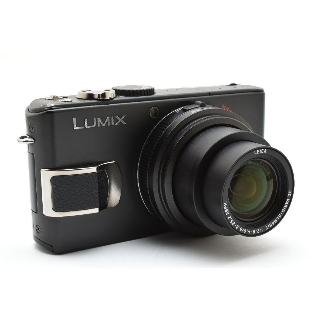 Panasonic パナソニック DMC-LX2 ブラック：2623080 Panasonic Dmc-Lx2 Black 2623080 | eBay