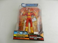 DC COMICS UNIVERSE CLASSICS KALIBAK SERIES WAVE 6 FIGURE 5 SHAZAM FIGURE
