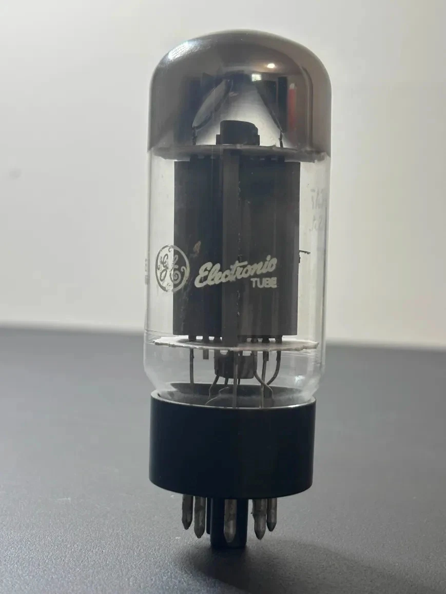 GENERAL ELECTRIC 6550A 真空管　1本 GE 6550 | eBay