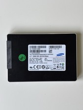 Samsung 128GB SSD 2.5" SATA Internal Fast Reliable Storage Grade A