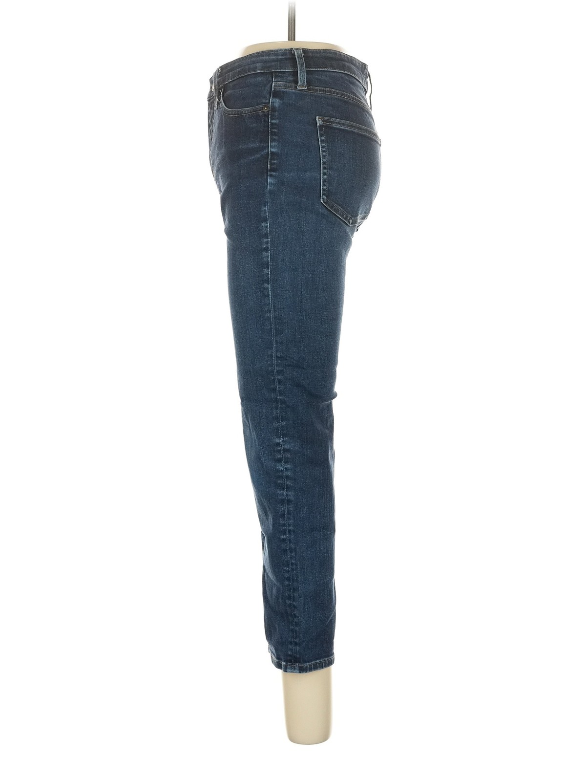 Uniqlo Women Blue Jeans 25W thumbnail 4
