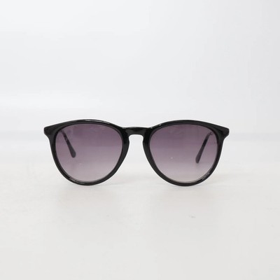 Gina Tricot, Sonnenbrille, Cat Eye, Schwarz/Gold, Damen #wyc