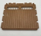 Vintage Playmobil Western Wall Replacement Part