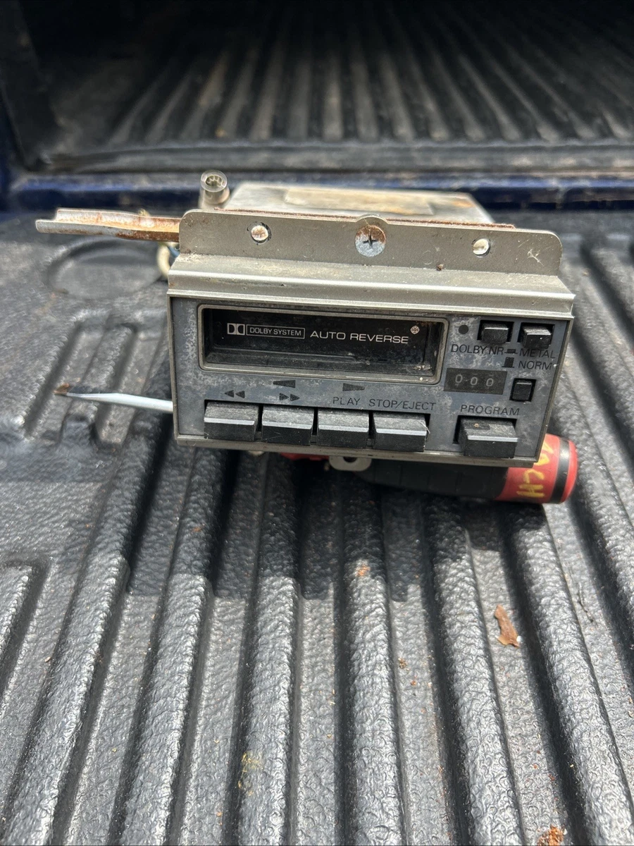 Clarion Vintage Cassette Decks for sale | eBay
