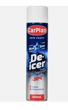 CarPlan Blue Star Enteiser Spray 600ml - schnell wirkende Winterscheibenl&ouml;sung
