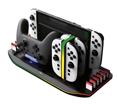 BIGBEN Charging Station XL für Nintendo Switch 2 #12585539