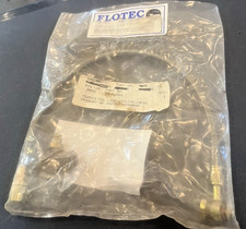 Triumph Tr6 Tr250 Gt6 123 Flotec External Oil Feed Supply Line Kit Trfel501