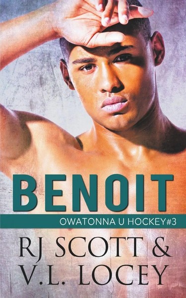 Benoit | Rj Scott (U. A.) | Taschenbuch | Owatonna U Hockey | Englisch | 2024-image
