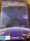 Zardoz (DVD) Sally Anne Newton Sean Connery Charlotte Rampling Sara Kestelman