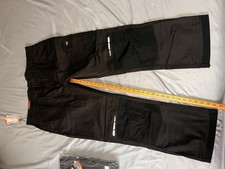 Dickies Men's Flex Performance Workwear Pants 44x32 New with Tags Black