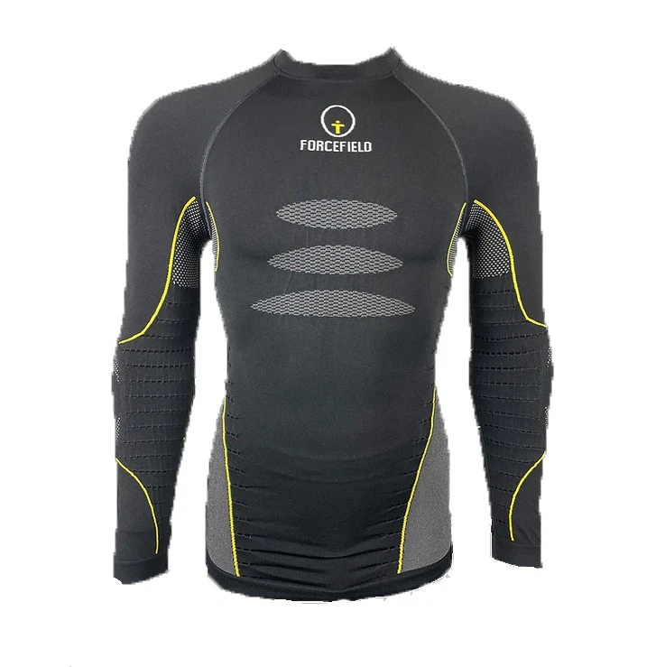 Forcefield Tech 3 Baselayer Top Summer Base Layer Motorcycle Motorbike FF6051