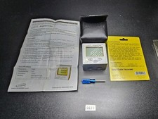 iGaging AngleCube Digital Level Bevel Gauge 2-in-1 Magnetic Angle Finder 619