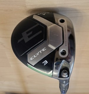 Callaway ELYTE 15° 3er Fairwayholz für Rechtshänder