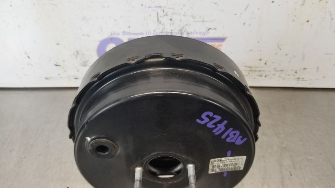 09 MASERATI GRANTURISMO 4.2L POWER BRAKE BOOSTER 0204051221