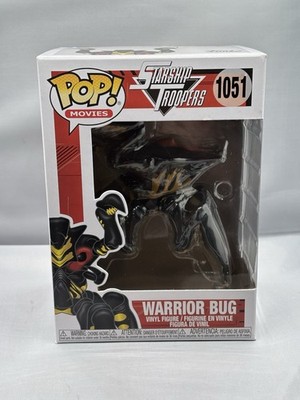 Warrior Bug 1051 Starship Troopers Funko Pop Vinyl Figur. 5217