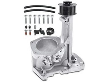 Kit de reconstrucción de hocico sobrealimentador para Jaguar XFR S 2013 5,0 L V8 base 83FWHK