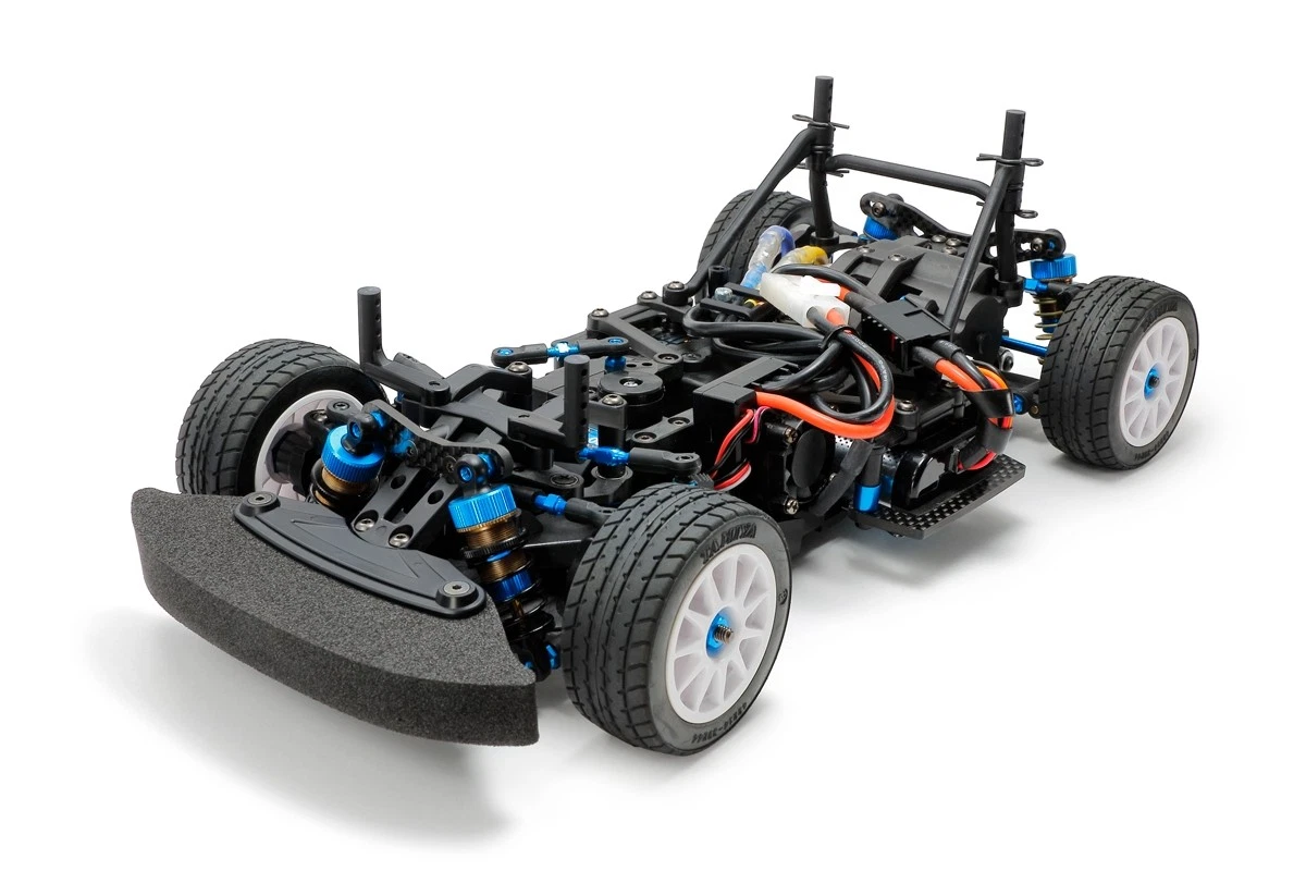 Tamiya 47480 1/10 RC M-08R 2WD On-Road Chassis Racing Car Kit for