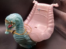 1985 Vintage She-Ra  Princess of Power Sea Harp Vehicle 99  Complete Used Great