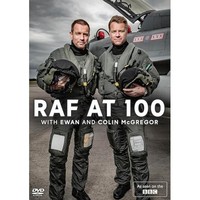 Raf At 100 With Ewan Colin Mcgregor - Dvd - G3Z