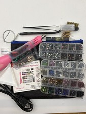 Worthofbest Hotfix Rhinestone Applicator Kit ...