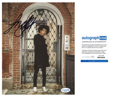 Luka Sabbat Signed Autographed GROWN-ISH 8x10 Photo ACOA B