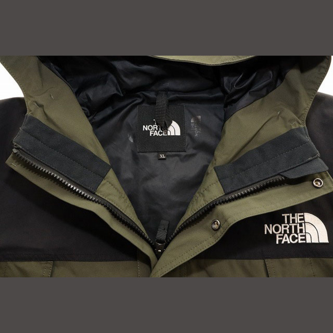 The North Face MOUNTAIN LIGHT JACKET GORE-TEX XL NP62236