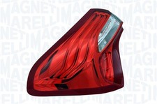 MAGNETI MARELLI Heckleuchte 714026220810 für DS5 CITROËN PY21W P21W HDi 110 115