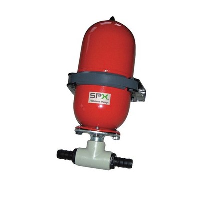 Johnson Pump 09-36572-01 Ausgleichstank 2 Liter, 13mm (1/2'') Schlauchanschluß