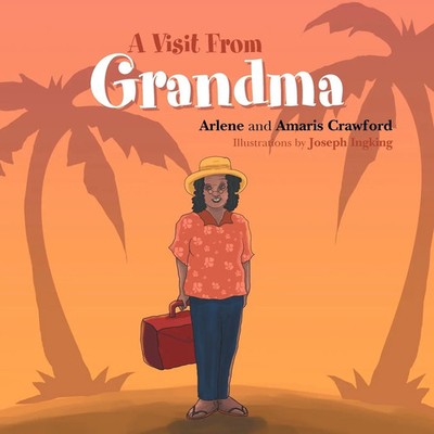 Amaris Crawford (u. a.) | A Visit from Grandma | Taschenbuch | Englisch (2012)