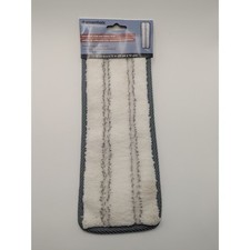 New Essentials Microfiber Mop Pad Heavy Duty Reusable Washable Cleaning