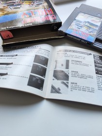 Championship Rally Pal B nes 