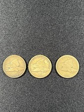 Lot of (3) 1857 | 1858 Philadelphia Mint Copper-Nickel Flying Eagle Cent