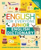 English For Everyone Junior English Dictionary | Dk | Englisch | Taschenbuch