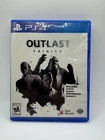Outlast Trinity - Sony PlayStation 4