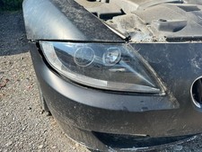 06 07 08 BMW Z4 Headlamp Assembly Passenger Side Right
