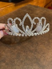Rhinestone Tiara