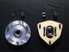 Suportes superiores Tein Pillowball compatíveis com 02-06 RSX DC5 - Imagem 2 de 4