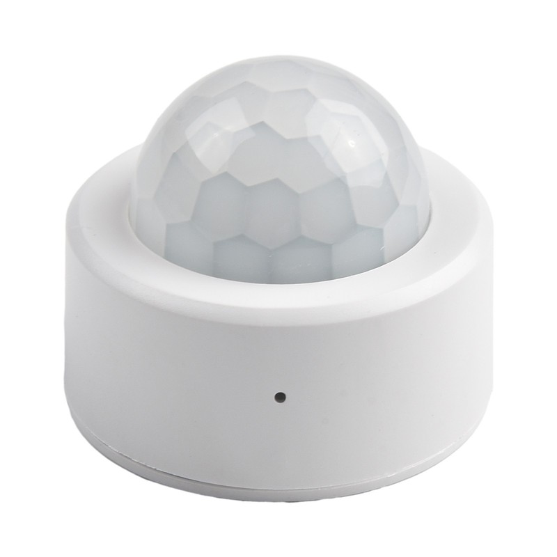 Wireless For Zigbee3 0 PIR Motion Sensor for Enhanced Home Security