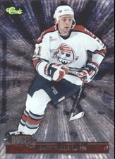 1995 Images Four Sport #114 Jason Allison 