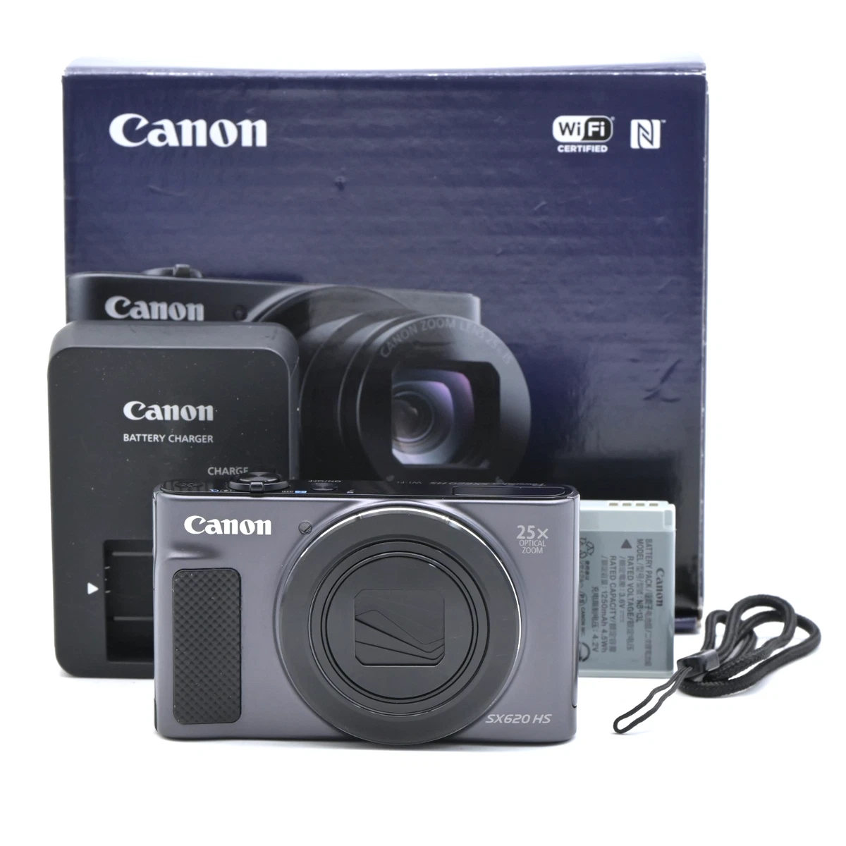Canon Canon PowerShot SX620 HS Digital Cameras for Sale - Shop New