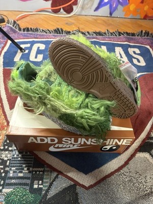 Size 10.5 - Nike Dunk Low x Cactus Plant Flea Market Overgrown