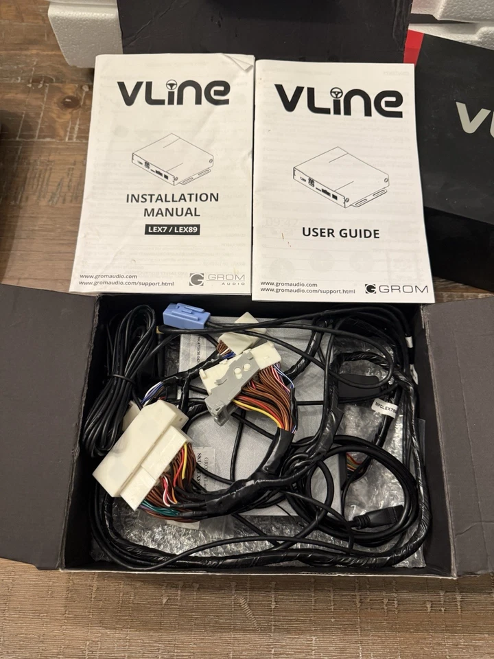 NUEVO — GROM VLINE 2 para Lexus LEX89VL2 Foto 2 de 4