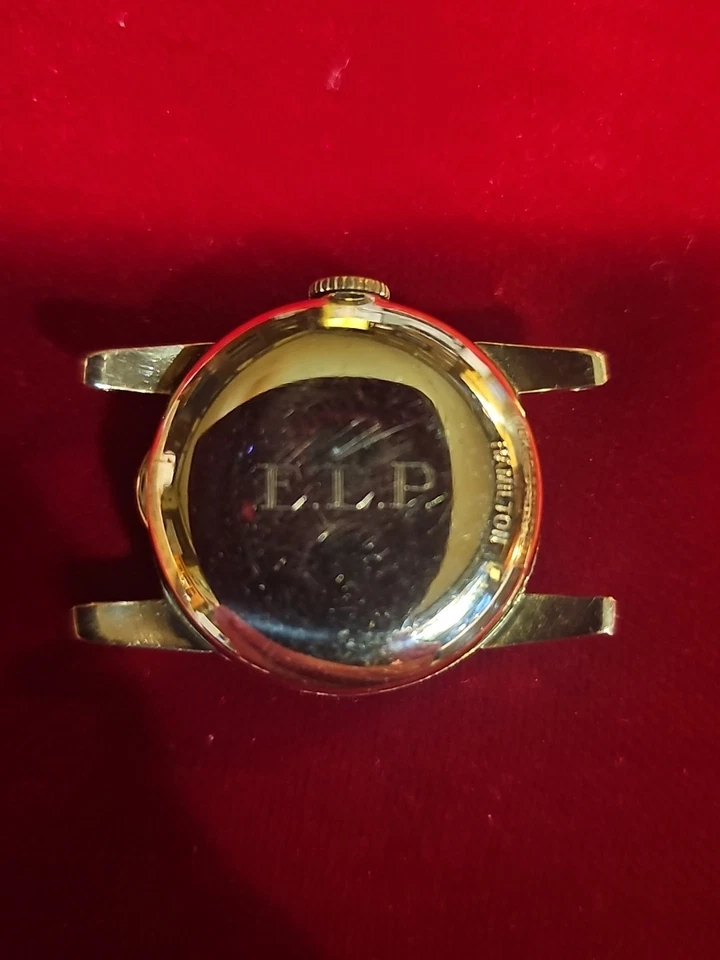 Reloj Hamilton 748 ¡¡Funciona bien!!! Foto 2 de 4