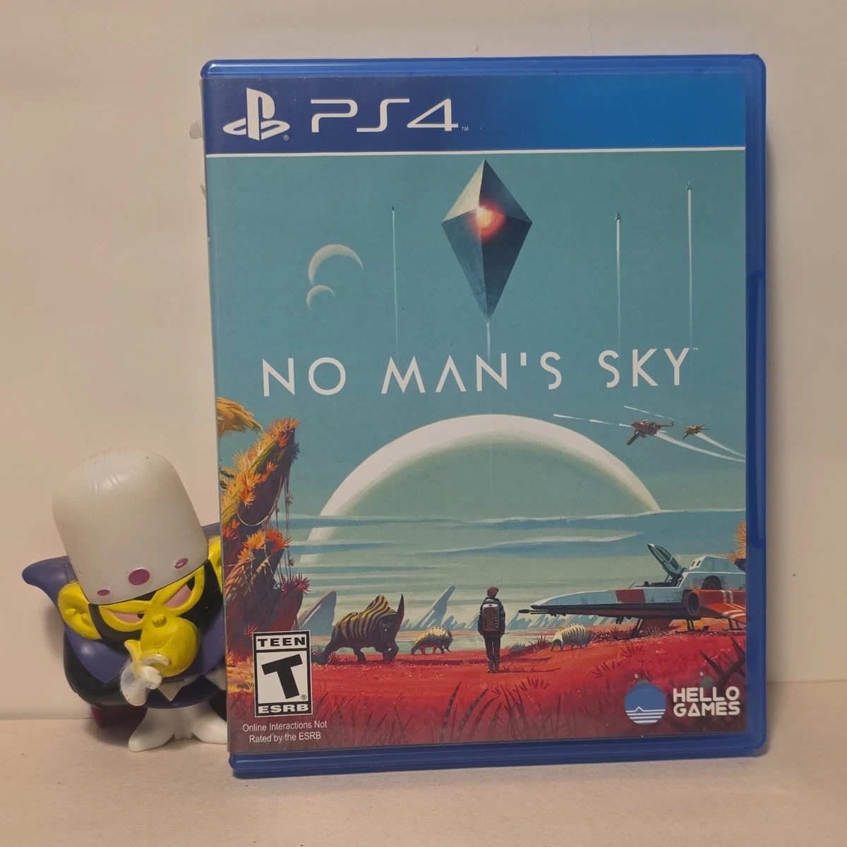 No Man's Sky(特典なし) - PS4 2zzhgl6 Amazon.co.jp: No Man's Sky(特典なし) - PS4 : ゲーム