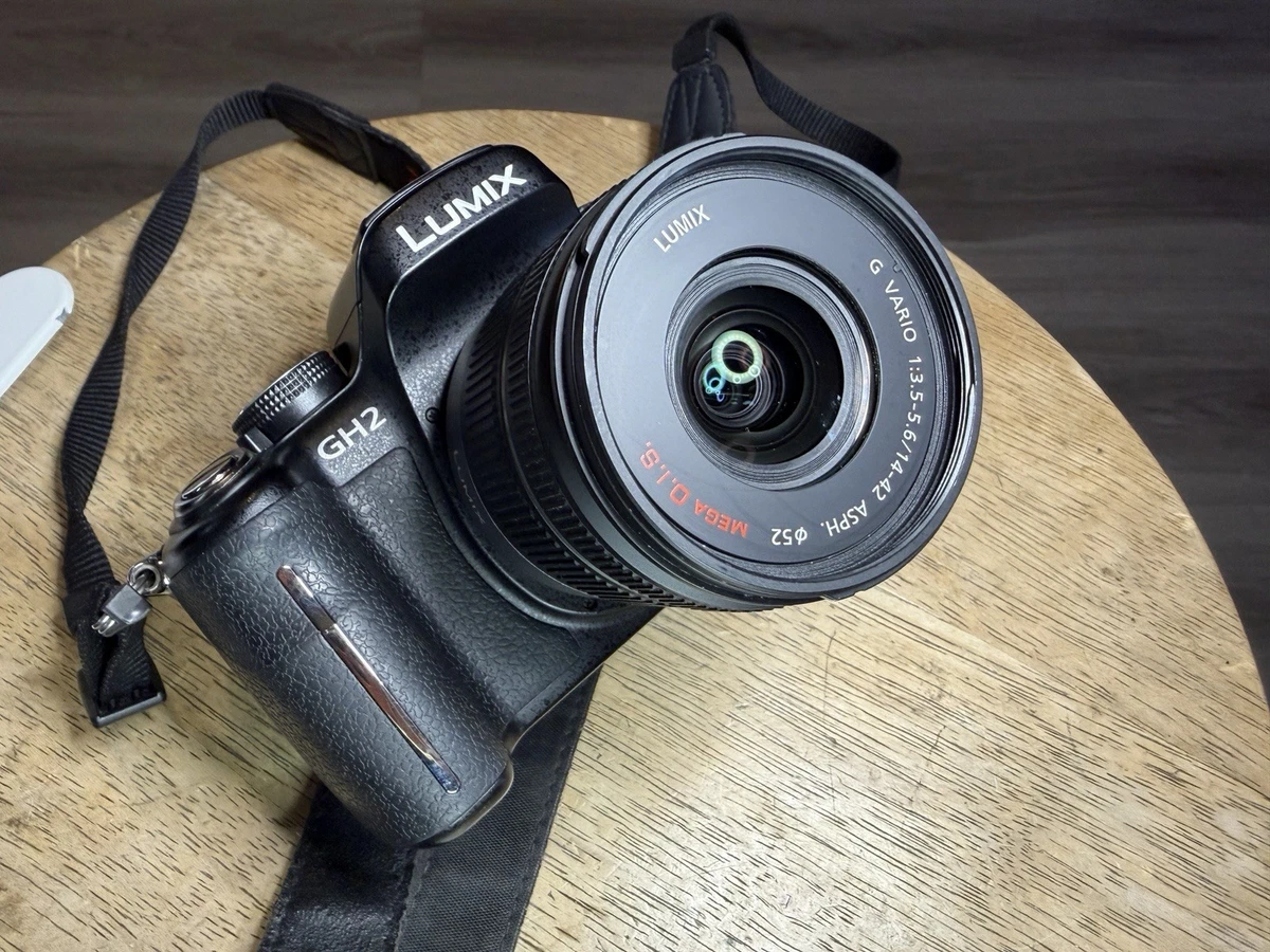 Panasonic LUMIX GH2 Digital Cameras for Sale - Shop New & Used