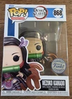Funko Pop Demon Slayer Nezuko Kamado Metallic Ver #868 Funko Special Edition