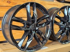 18 Zoll Felgen 2DRV Wheelworld WH40 schwarz Seat Ateca KH7, KHP Tarraco KN2